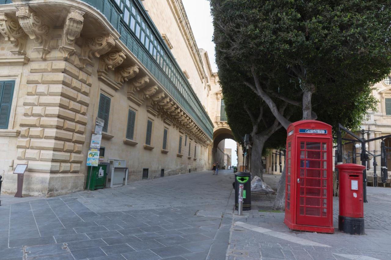 Floriana Cosy Townhouse公寓 外观 照片