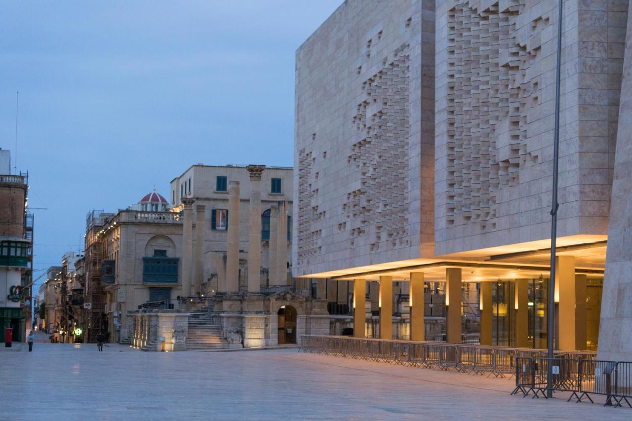 Floriana Cosy Townhouse公寓 外观 照片