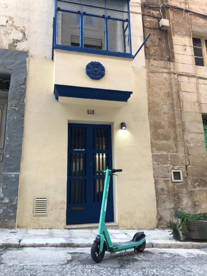 Floriana Cosy Townhouse公寓 外观 照片