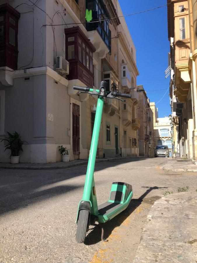 Floriana Cosy Townhouse公寓 外观 照片