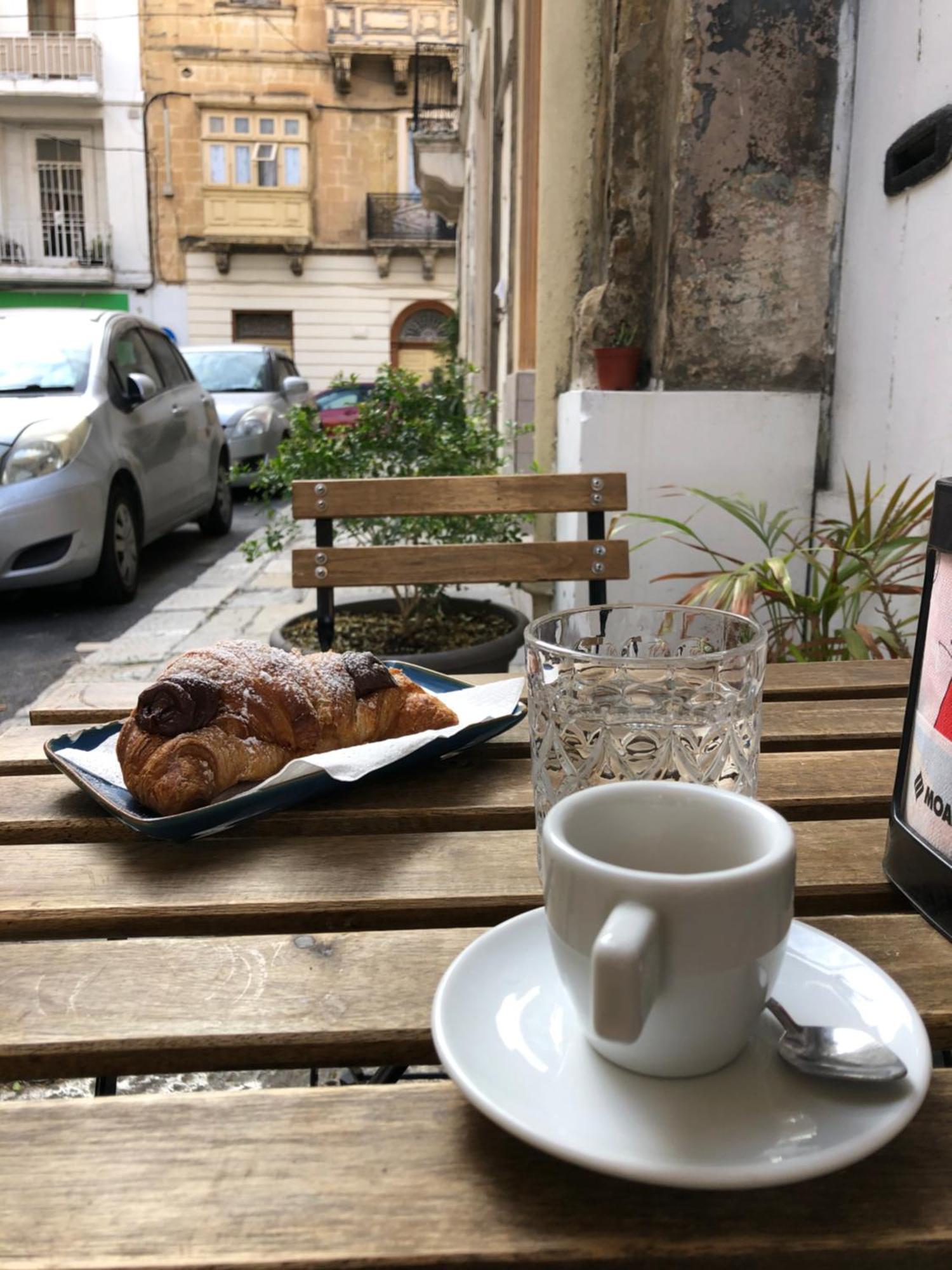 Floriana Cosy Townhouse公寓 外观 照片