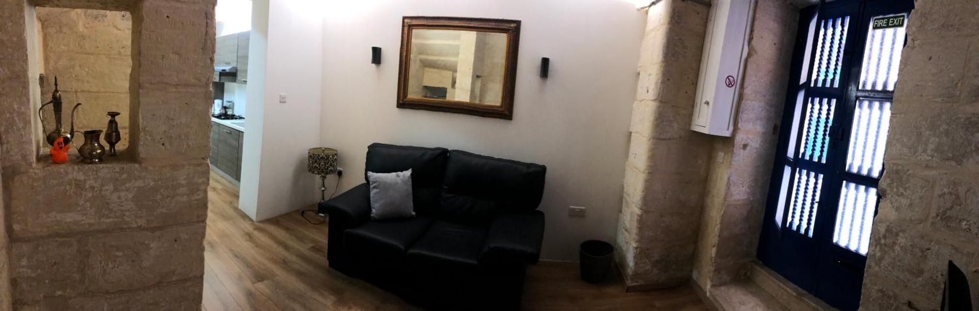 Floriana Cosy Townhouse公寓 外观 照片